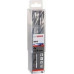 Сверла по металлу BOSCH HSG шлифованное 14.0 х 108/160 мм Ecoline (уп.4шт.) 2608585593
