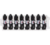 Кассета бит BOSCH Pick and Click IMPACT 25 мм 8 предметов PZ2 2608522325