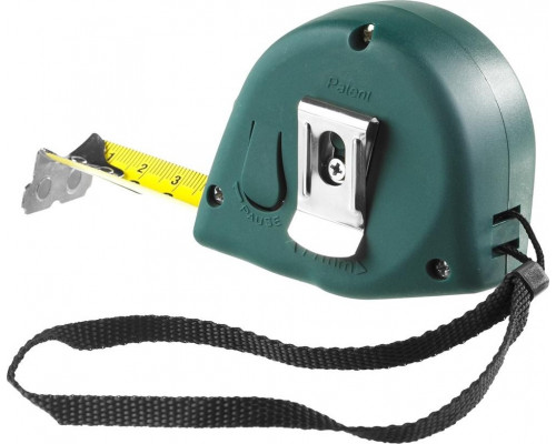 Рулетка KRAFTOOL GRAND 5 м х 25 мм, 34022-05-25