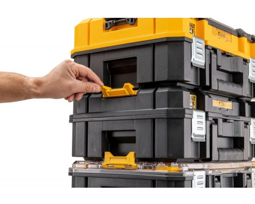 Ящик для инструмента DeWALT TSTAK модуль системы ip54