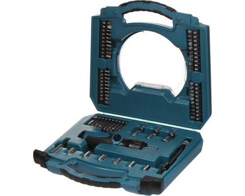 Набор оснастки универсальный MAKITA 65 предметов CIRCLE SERIES D-42020