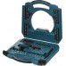 Набор оснастки универсальный MAKITA 65 предметов CIRCLE SERIES D-42020