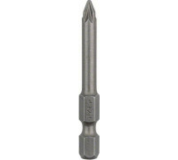 Бита для заворачивания BOSCH РZ1 х 49 мм Extra Hart (2шт) 2609255928