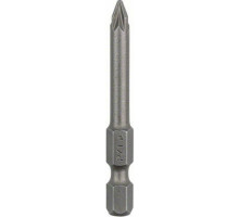 Бита для заворачивания BOSCH РZ1 х 49 мм Extra Hart (2шт) 2609255928