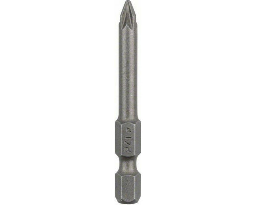Бита для заворачивания BOSCH РZ1 х 49 мм Extra Hart (2шт) 2609255928