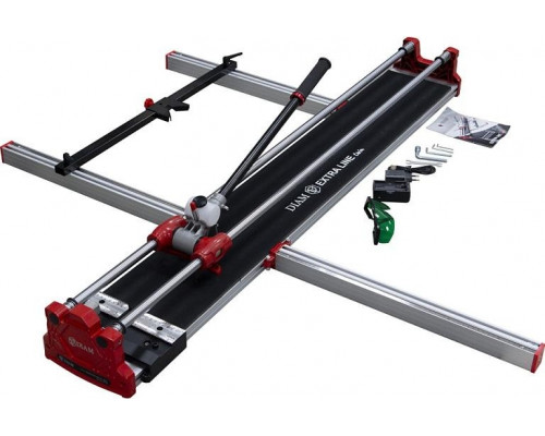 Плиткорез DIAM Extra Line twin-1250L ручной 600122