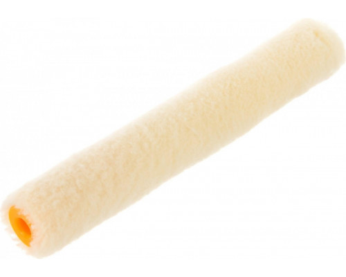 Мини-валик STAYER VELOUR малярный, ворс 4мм, бюгель 6мм, 15х160мм, master 0501-16