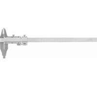 Штангенциркуль SHAN ШЦ-II 250 0.05, L - 250 мм губки 60 мм 123641