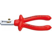 Съемник изоляции диэлектрический KNIPEX 1107160 1000 V, 160 мм KN-1107160