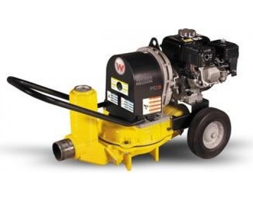 Мотопомпа бензиновая Wacker Neuson PDI-3A для вязких жидкостей 5000620776 5000620776
