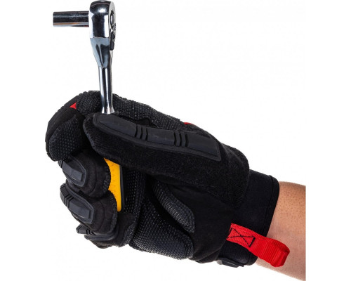 Набор инструментов STAYER Compact 39 pro универсальный 39 предм. 25135-H39