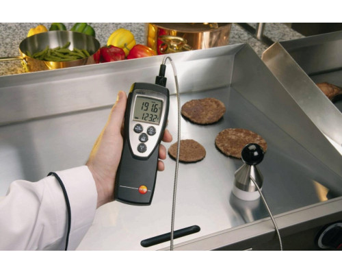 Измеритель температуры 1-канальный Testo 925 (0560 9250)