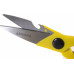 Ножницы технические STAYER MASTER кухонные, 215мм 40470