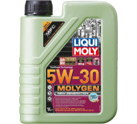 Масло моторное LIQUI MOLY SAE 5W30 Molygen New Generation DPF 1 л 21224 21224