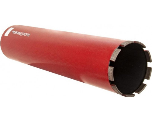 Алмазная коронка для мокрого сверления DIAM САМС 102x450х9x1,1/4UNC Pro Line G2 (железобетон) 030658
