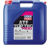 Масло трансмиссионное LIQUI MOLY Top Tec ATF 1400 CVT для вариаторов 20 л 3692 3692