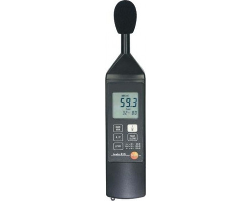 Измеритель уровня шума Testo 815 0563 8155