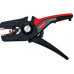 Инструмент для удаления изоляции автоматический KNIPEX PreciStrip16 1252195SB 195 мм KN-1252195SB