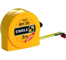 Рулетка STABILA BM 30 SP 5.0 м 16451 16451
