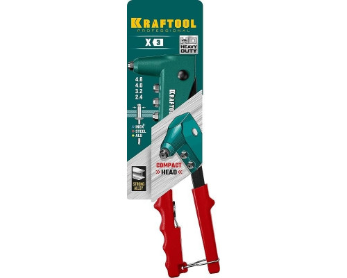 Клепальник KRAFTOOL 