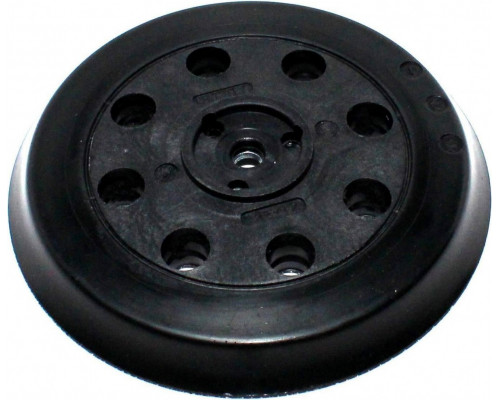 Диск опорный для эксцентриковой машины BOSCH GEX 150 AC, GEX 150 ACE, GEX 150 TURBO 2608601106