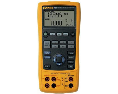 Калибратор измерителей температуры Fluke 724
