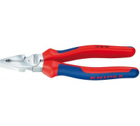 Плоскогубцы комбинированные KNIPEX 0205200 200 мм KN-0205200