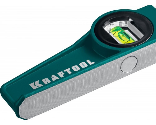 Уровень магнитный KRAFTOOL 34718-060 литой 600 мм procast-m
