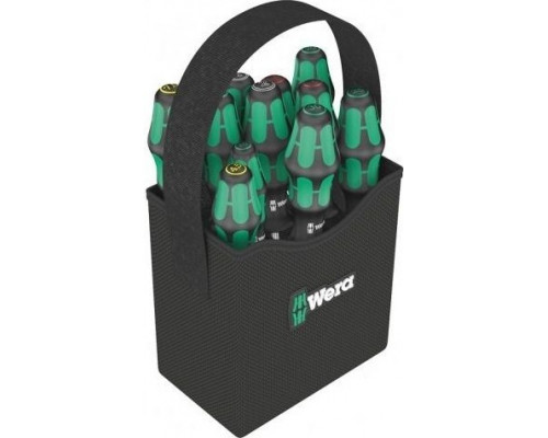 Набор отверток WERA Kraftform 2go 300 WE-004313 ВЕ-004313