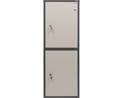 Шкаф бухгалтерский AIKO SL-125/2Т