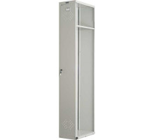 Шкаф для одежды ПРАКТИК LS-001-40 приставная секция S23099511202