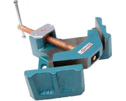 Тиски PROMA 35/80 прямоугольные. 25001500