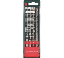 Набор буров METABO 625580000 (5,6,8,10)х160мм 625580000
