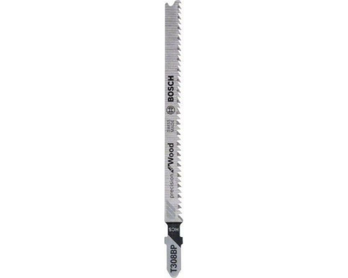 Пилки по дереву BOSCH Т308ВP (5шт.) 2608667400