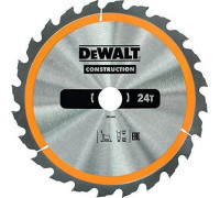 Пильный диск универсальный DeWALT 305х24тх30 мм Construction DT1958-QZ DT1958-QZ