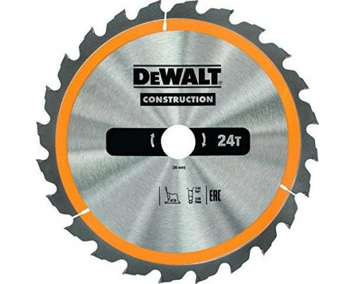 Пильный диск универсальный DeWALT 305х24тх30 мм Construction DT1958-QZ DT1958-QZ