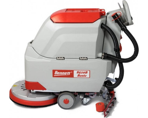 Поломоечная машина Bennett Smart S510B PRO с Li-150Ah аккумулятором