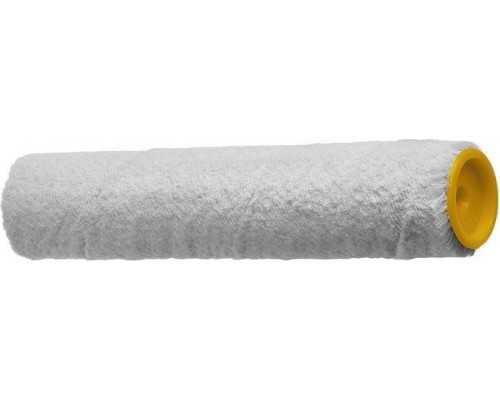 Валик малярный стержневой STAYER VELOUR velur 40, 240 мм, d=40 мм, ворс 4 мм, ручка d=6 мм 0231-23_z01