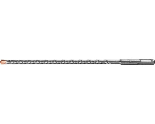 Бур SDS-plus ЗУБР ПРОФЕССИОНАЛ 8x260 мм 29314-260-08_z02