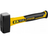 Кувалда STAYER Hercules 1 кг с фиберглассовой рукояткой 20052-10_z01
