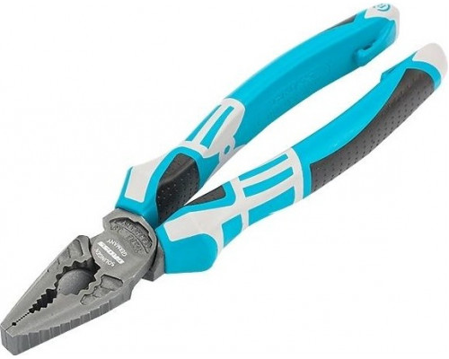 Плоскогубцы комбинированные GROSS 205 мм 16975 16975