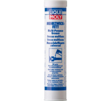 Смазка для карданных крестовин и подшипников LIQUI MOLY Mehrzweckfett 0,4 л 3552/7562 7562