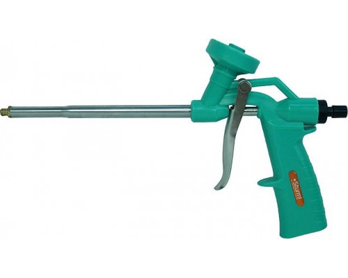 Пистолет для монтажной пены Sturm 1073-06-05 пластмассовый корпус