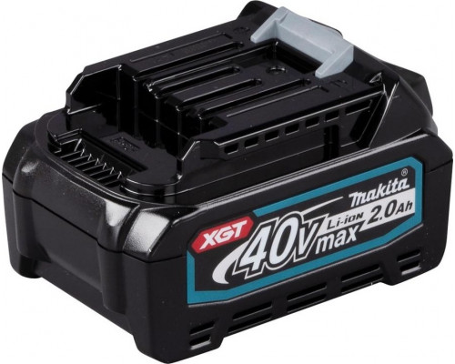 Аккумулятор MAKITA 40.0В 2,0 Ач Li-ion XGT BL4020 191L29-0