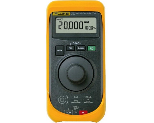 Калибратор петли тока Fluke 707