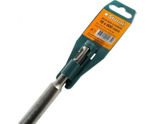 Бур SDS-plus Sturm 9018-SDS-D18x600
