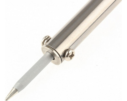 Электропаяльник MATRIX 60 Вт пласт. abs с пониж. теплопровод, медный наконечник 913036