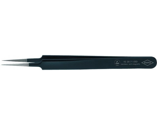 Пинцет KNIPEX 922871ESD для прецизионных работ