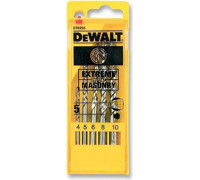 Набор сверл по бетону DeWALT 5 шт. DT6956-QZ DT6956-QZ