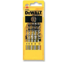 Набор сверл по бетону DeWALT 5 шт. DT6956-QZ DT6956-QZ